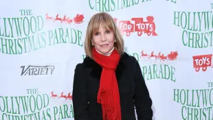 Leslie Charleson has died