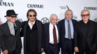 Joe Pesci, Robert De Niro And Martin Scorsese's Friendship