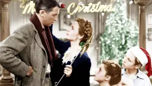 'It's a Wonderful Life' cast
