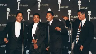 Jackson Five: These Are Michael Jackson's Brothers Today