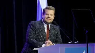 End Of An Era! James Corden Reveals When His Late Night Show Will Be Over