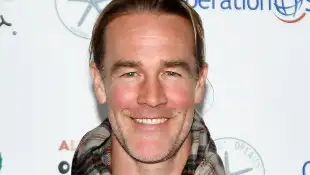 James Van der Beek