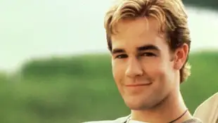 James Van Der Beek