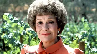 Jane Wyman in 'Falcon Crest'