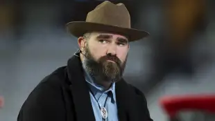 NFL, American Football Herren, USA Houston Texans at Dallas Cowboys Nov 18, 2024; Arlington, Texas, USA; ESPN personalit