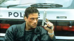 Jean-Claude Van Damme in 'Maximum Risk'