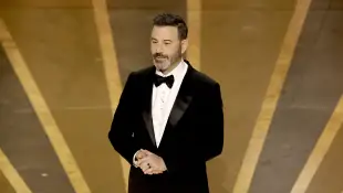 95th Annual Academy Awards - Show