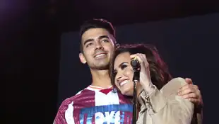 Concert de Demi Lovato et DNCE pour les membres Marriott Rewards