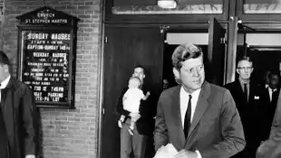 John F. Kennedy