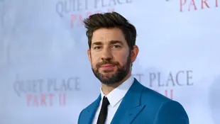 John Krasinski Brings Back 'Some Good News' With Holiday Special
