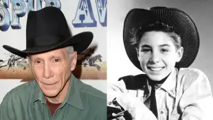 Johnny Crawford