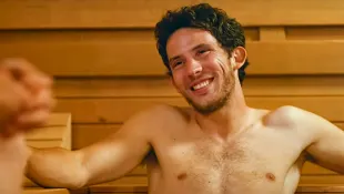 Josh O'Connor in 'Challengers'