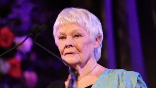 Judi Dench