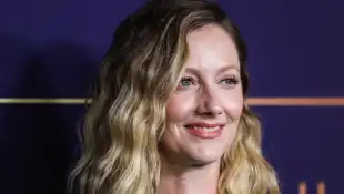 American actress Judy Greer arrives at NBCUniversal's FYC Event For 'The Thing About Pam' held at th