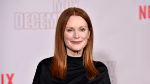 Julianne Moore