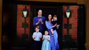 Cambridge Royal Family