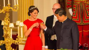 Duchess Kate's Best Tiara Looks