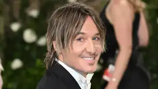 The 2024 Met Gala Celebrating Sleeping Beauties: Reawakening Fashion - Arrivals - NYC Keith Urban attends the 2024 Costu
