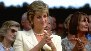 Lady Diana alias "Princess of Hearts"