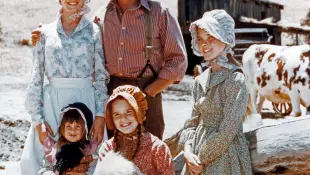 Little House On The Prairie