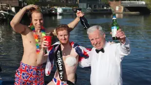 Les sosies du prince William, du prince Harry et du prince Charles