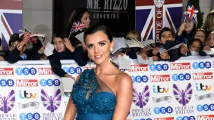 Lucy Mecklenburgh 