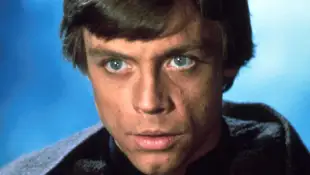 Mark Hamill in 'Star Wars V: The Empire Strikes Back'