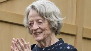 Maggie Smith