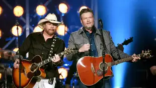 Male Country Music Stars Quiz