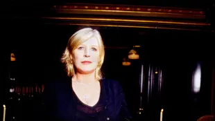 Marianne Faithfull en rendez vous.*W