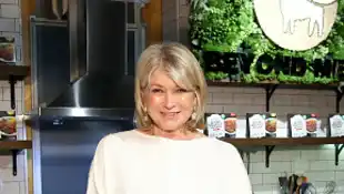Martha Stewart