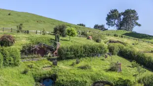 The 'Lord of The Rings' Was Filmed In These Locations