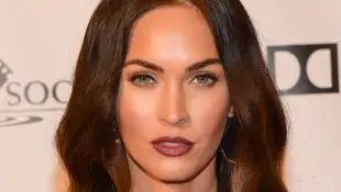 Megan Fox in 2019