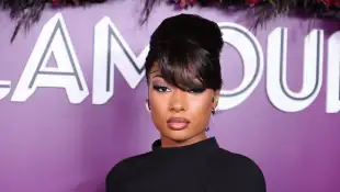 Megan Thee Stallion Receives Special Award From Her Hometown