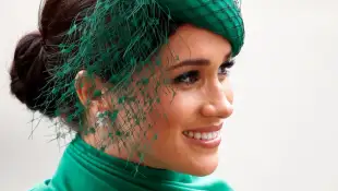 Meghan Markle's Most Beautiful Evening Gown Looks