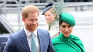 Prince Harry and Duchess Meghan