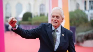 Michael Douglas