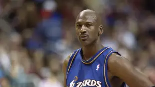 Michael Jordan
