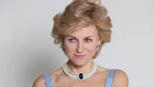 Naomi Watts in 'Diana' 2013.