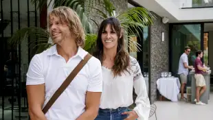 Kensi and Deeks are a couple on NCIS: L.A, but are related in real life