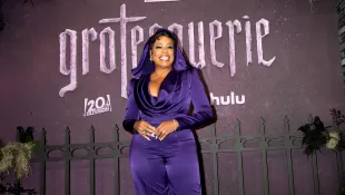 Celebrities attend FX s Grotesquerie New York Premiere Featuring: Niecy Nash-Betts Where: New York, New York, United Sta