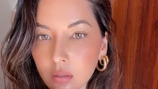 Olivia Munn without make up