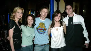 The Cast of 'One Tree Hill'