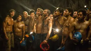 The Cast of 'The 33'