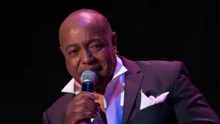 Peabo Bryson died