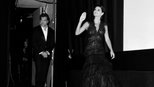 Penelope Cruz and Javier Bardem's Love Story