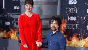Peter Dinklage and Erica Schmidt's Love Story