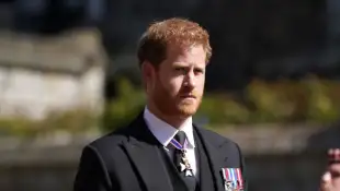 SAD! Prince Harry Feels Unsafe Bringing His Kids To U.K.!