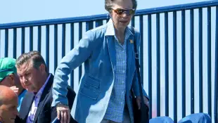 Mark Anthony Philips And Timothy James Laurence: Princess Anne's Husbands