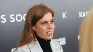 Princess Beatrice Talks About Dealing With Her Dyslexia In School